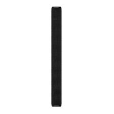 Garmin zamjenski remen 26mm Ultrafit Nylon strap, Black