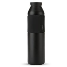 Closca, termos-boca Wave, Crna, 600 ml 