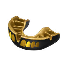 OPRO Self-Fit GEN5 Gold Grillz - Black/Gold