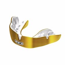 Opro Instant Custom-Fit, Gold / White