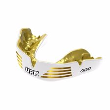 Opro Instant Custom-Fit UFC, Gold / White