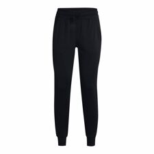 UA HeatGear Women's Pants, Black/Jet Grey 