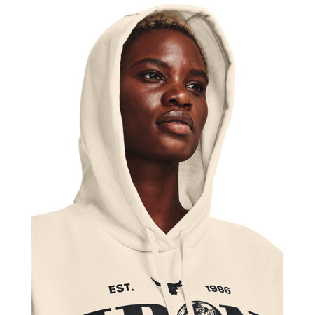 Project rock hot sale women's hoodie