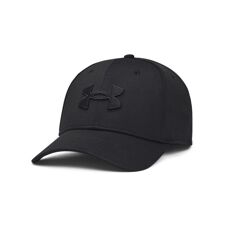 UA Blitzing Cap, Black/Black 