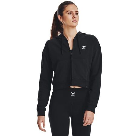 Women's project rock terry hot sale hoodie