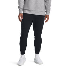 UA Unstoppable Fleece Joggers, Black 