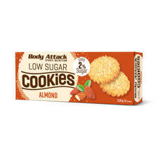 Low Sugar Cookies, Almond, 110 g