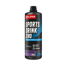 Sports Drink Zero, 1000 ml