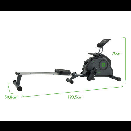 Tunturi r30 2025 rowing machine