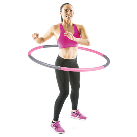 Weighted hula hoop 5kg on sale