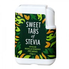 Sweet Tabs of Stevia, 200 tablet