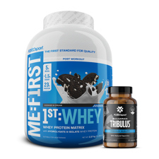 1st Whey, 2270 g + Bulgarian Tribulus, 90 kapsul GRATIS