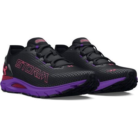 Under armour purple store womens shoes