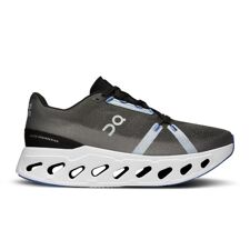 On Cloudeclipse Running Shoes, Black/Frost 