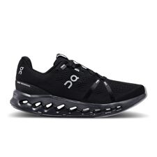 On Cloudsurfer Women's Running Shoes, Black 