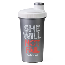 Shaker She Will Not Fail, 700 ml