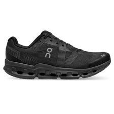 On Cloudgo Running Shoes, Black/Eclipse 