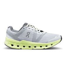 On Cloudgo Women's Running Shoes, Frost/Hay 