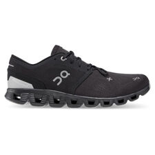 On Cloud X3 Training Shoes, Black 