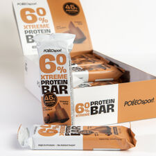 Polleo Sport Xtreme 60% Protein Bar, 15 x 75 g