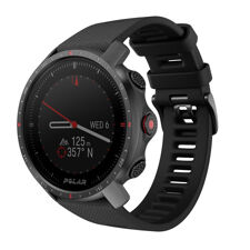 Polar Grit X Pro, Black DLC