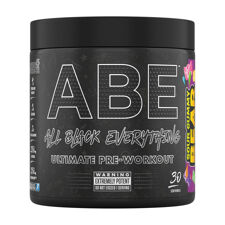 ABE Ultimate Pre-Workout, 375 g 