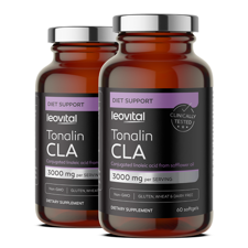 Tonalin CLA, 90 softgel kapsul + Tonalin CLA, 60 softgel kapsul GRATIS