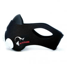 Altitude Resistance Mask, Black 