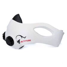 Altitude Resistance Mask, White 