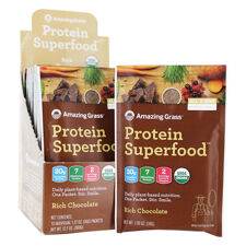 Protein Superfood, Chocolate, Sachet, 36 g