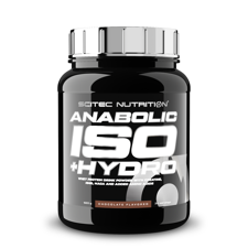 Anabolic Iso+Hydro, 920 g 