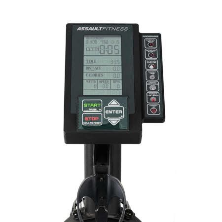 Assault bike garmin deals