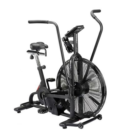 Garmin assault bike 2025