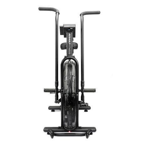 Assault bike garmin sales