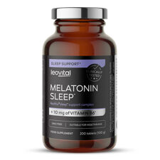 Melatonin Sleep, 200 Tabletten