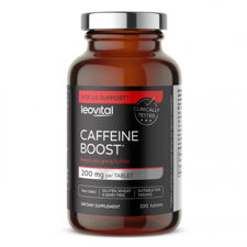 Caffeine boost, 200 Kapseln