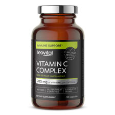 Vitamin C Complex, 90 Kapseln