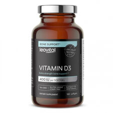 Vitamin D3, 180 Kapseln