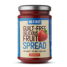 Guilt-Free Fruit Spread, 220 g, Strawberry