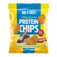 Protein Chips, Extra Crunchy, 25 g