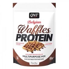 Waffles Protein, 480 g 