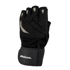 Pro Grip Gloves, Black 