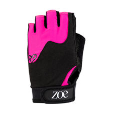 Zoe Essentials Fitness Gloves, Pink Nude 