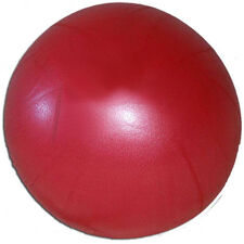 Pilates lopta, soft ball, 26 cm, roza
