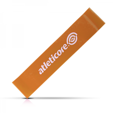Atleticore, Latex-Miniband, 250 x 50 x 0,5 mm