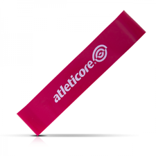 Atleticore, Latex-Miniband, 250 x 50 x 0,7 mm