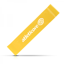 Atleticore, Latex-Miniband, 250 x 50 x 0,4 mm