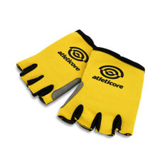 Essential Handschuhe, gelb 