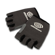 Essential rokavice, sive 