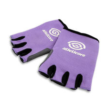 Essential rokavice, vijolične 